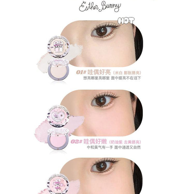 Flortte - Esther Bunny Highlight Powder 4g