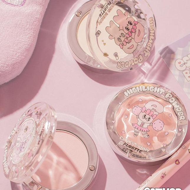 Flortte - Esther Bunny Highlight Powder 4g