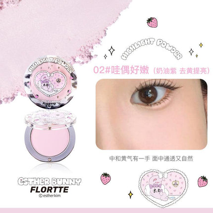 Flortte Esther Bunny Highlight Powder FLT083