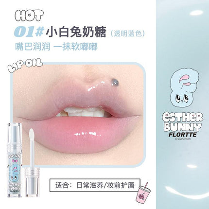 Flortte Esther Bunny Lip Oil FLT082