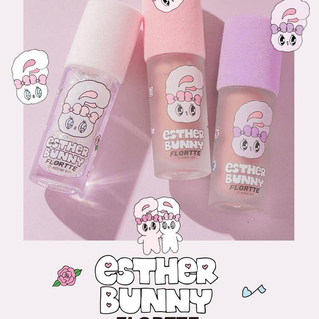Flortte - Esther Bunny Liquid Eyeshadow 1.5g