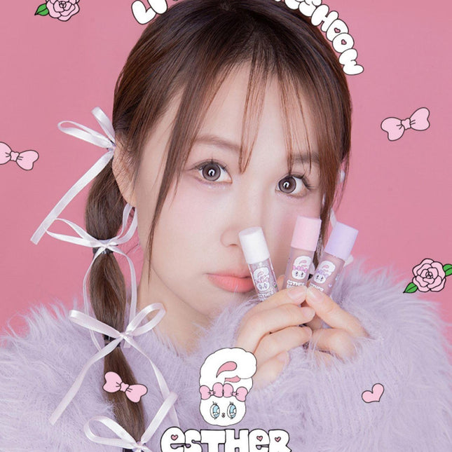 Flortte - Esther Bunny Liquid Eyeshadow 1.5g