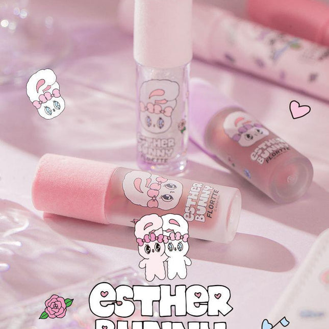Flortte - Esther Bunny Liquid Eyeshadow 1.5g