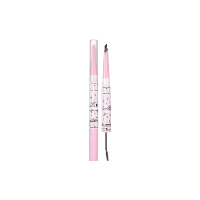 Flortte - Good Friends Club Eyebrow Pen 1.18g