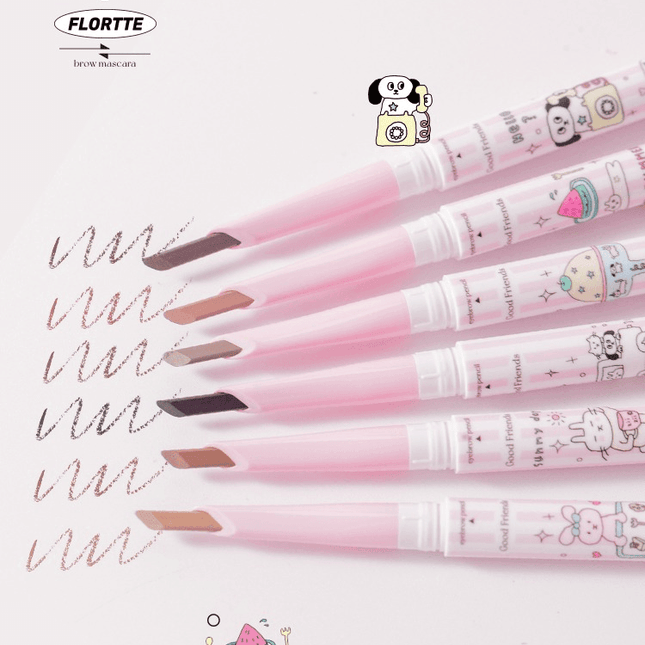 Flortte - Good Friends Club Eyebrow Pen 1.18g