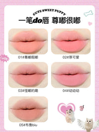 Flortte I Am Super Beauty Double Headed Lip Liner FLT078