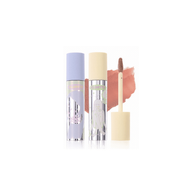 Flortte Lip Cream Matte Look FLT09F