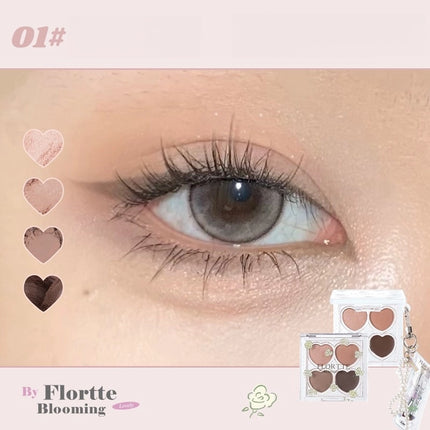 Flortte-Love-Yourself-4-Colors-Eyeshadow-Palette-Chic-Decent-Beauty_13