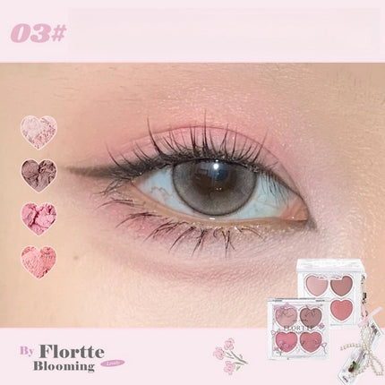 Flortte-Love-Yourself-4-Colors-Eyeshadow-Palette-Chic-Decent-Beauty_15