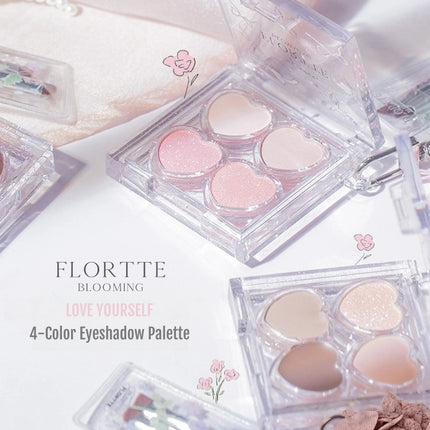 Flortte-Love-Yourself-4-Colors-Eyeshadow-Palette-Chic-Decent-Beauty_5