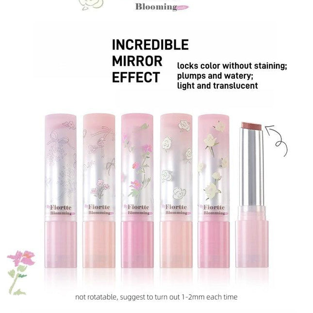 Flortte - Love Yourself Non Stick Lip Gloss 2.4g