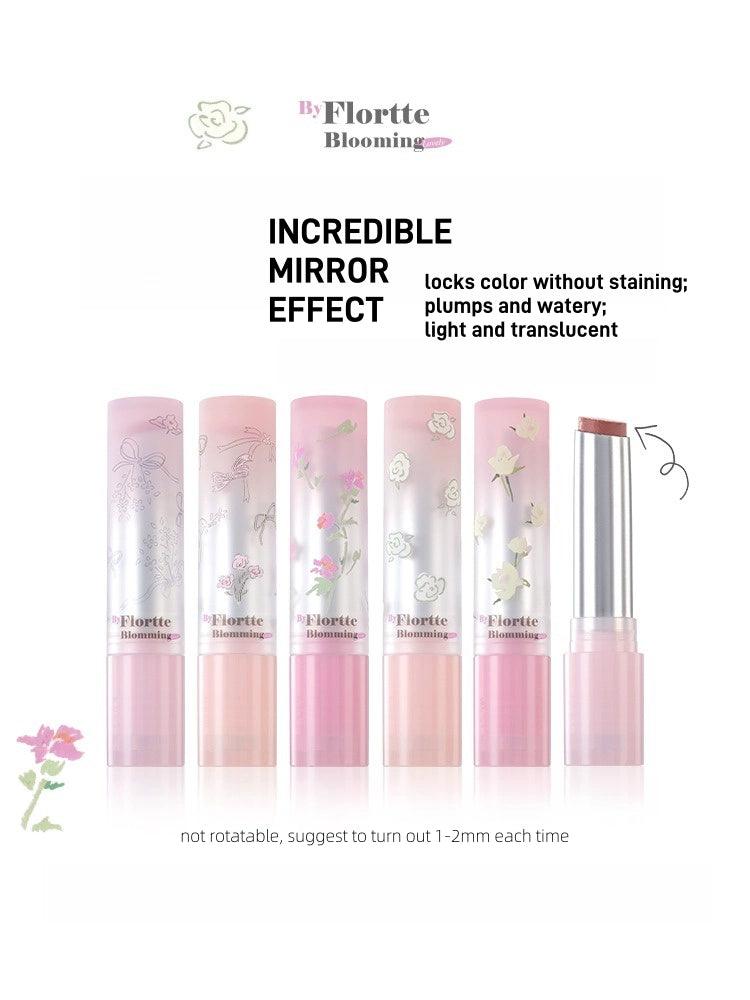 Flortte Love Yourself Non Stick Lip Gloss FLT101