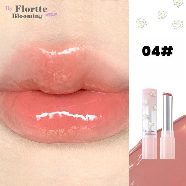 Flortte - Love Yourself Non Stick Lip Gloss 2.4g