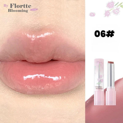 Flortte Love Yourself Non Stick Lip Gloss FLT101