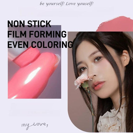 Flortte Love Yourself Non Stick Lip Gloss FLT101