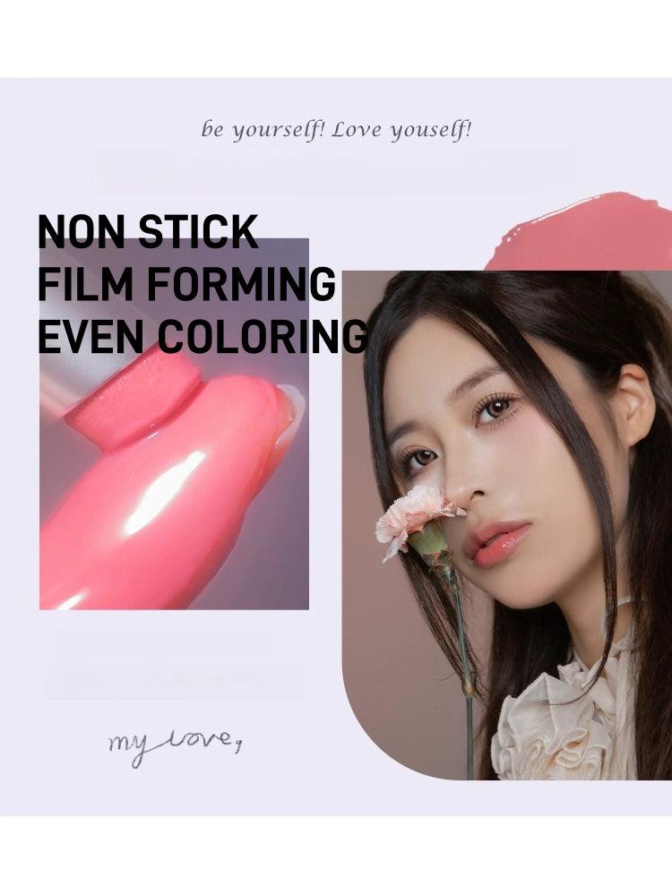 Flortte Love Yourself Non Stick Lip Gloss FLT101