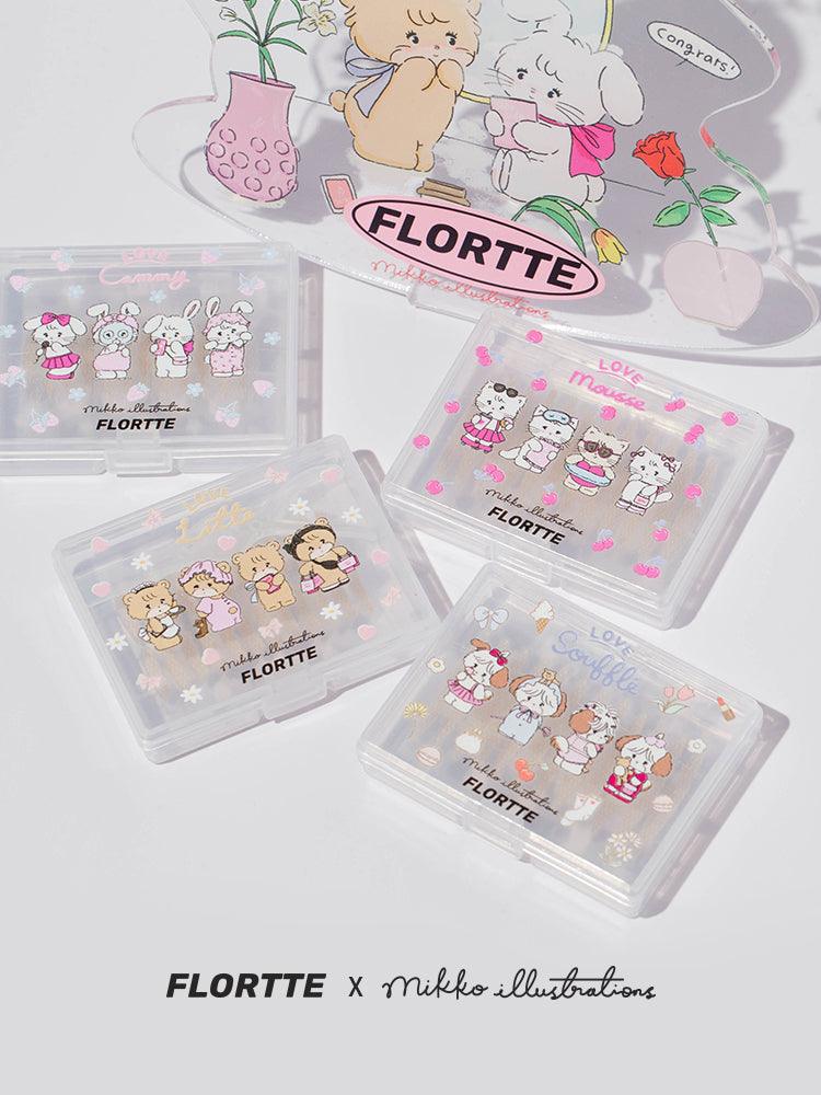 Flortte Mikko Eyelid Tape FLT076 - Chic Decent