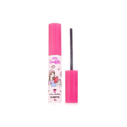 Flortte Mikko No Curling Mascara Remover FLT069 - Chic Decent