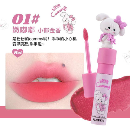 Flortte Mikko Rua Rua Lip Cream FLT070 - Chic Decent