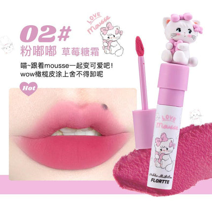 Flortte Mikko Rua Rua Lip Cream FLT070 - Chic Decent