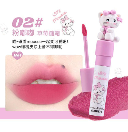 Flortte Mikko Rua Rua Lip Cream FLT070 - Chic Decent