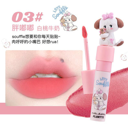 Flortte Mikko Rua Rua Lip Cream FLT070 - Chic Decent