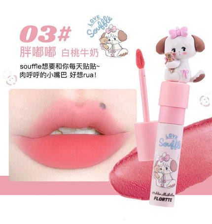 Flortte Mikko Rua Rua Lip Cream FLT070 - Chic Decent