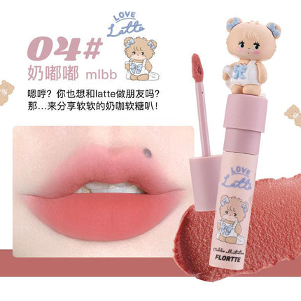 Flortte Mikko Rua Rua Lip Cream FLT070 - Chic Decent