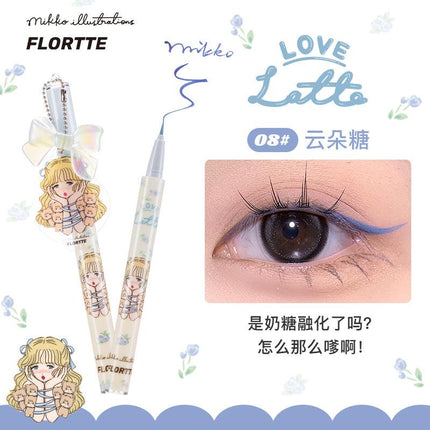 Flortte Mikko Wink Wink Liquid Eyeliner FLT071 - Chic Decent