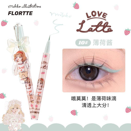 Flortte Mikko Wink Wink Liquid Eyeliner FLT071 - Chic Decent