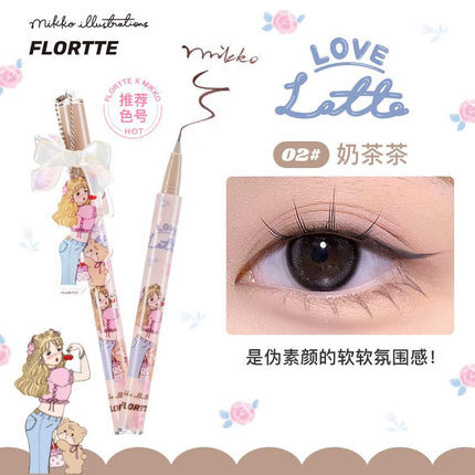 Flortte Mikko Wink Wink Liquid Eyeliner FLT071 - Chic Decent