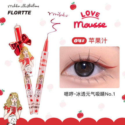 Flortte Mikko Wink Wink Liquid Eyeliner FLT071 - Chic Decent