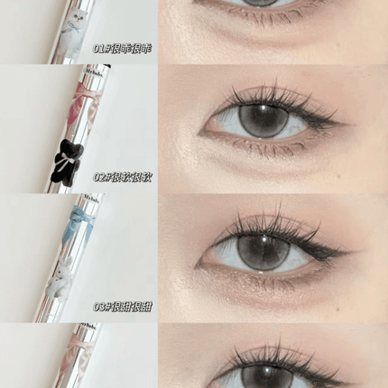 Flortte My Daydream Come True Eyeliner Duo FLT098