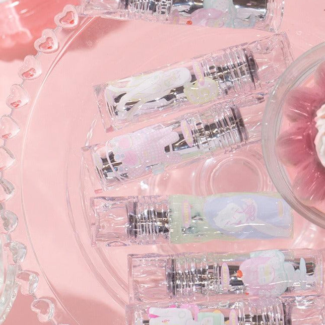 Flortte - Wackky Girls World Lip Lacquer 2.6g