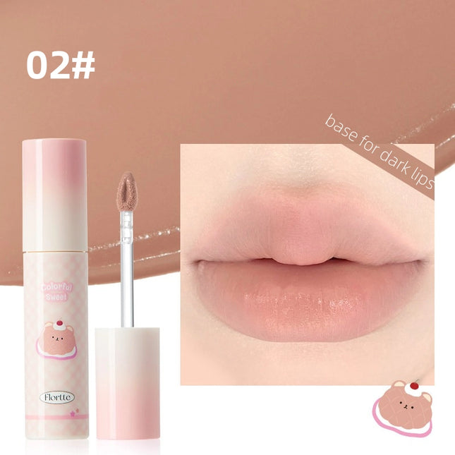 Flortte - "Not Alone" Series Creamy Lip Balm 3.2g