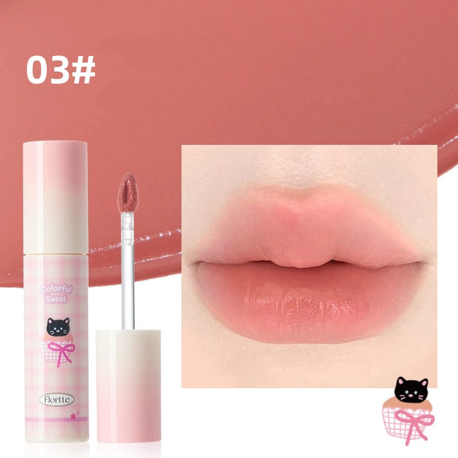 Flortte - "Not Alone" Series Creamy Lip Balm 3.2g