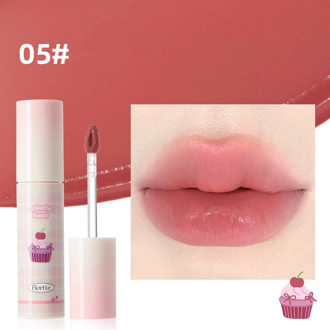 Flortte - "Not Alone" Series Creamy Lip Balm 3.2g
