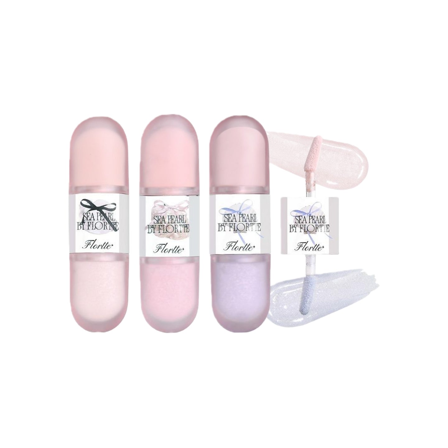 Glass Sea Collection Dual-ended Liquid Highlighter & Contour