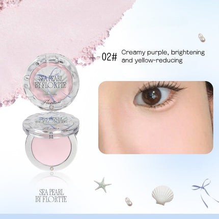 Flortte Sea Pearl Highlight Powder 4g