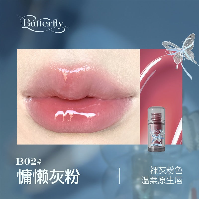 Flortte Twin Butterfly Series Lip Serum FLT105