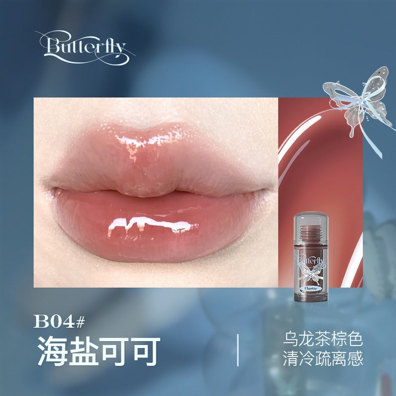 Flortte Twin Butterfly Series Lip Serum FLT105