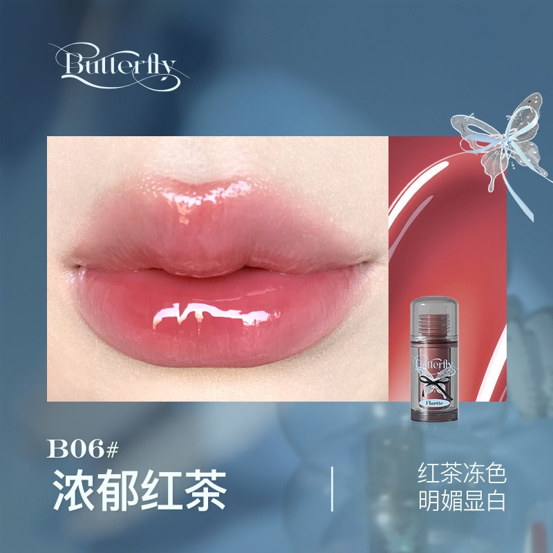 Flortte Twin Butterfly Series Lip Serum FLT105