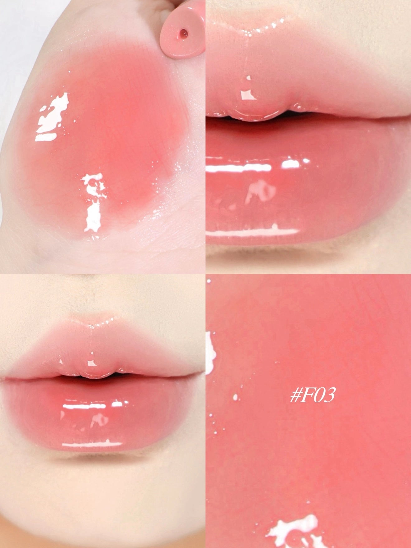 Flortte - Fruit Salad Lip Gloss 5g