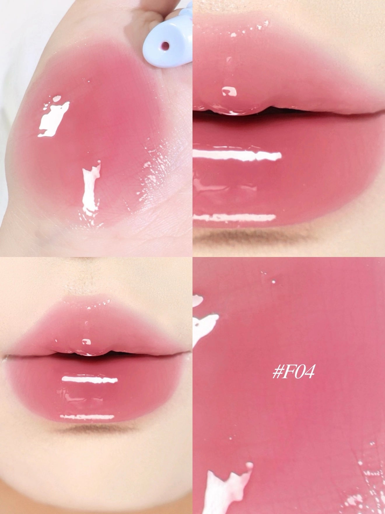 Flortte - Fruit Salad Lip Gloss 5g