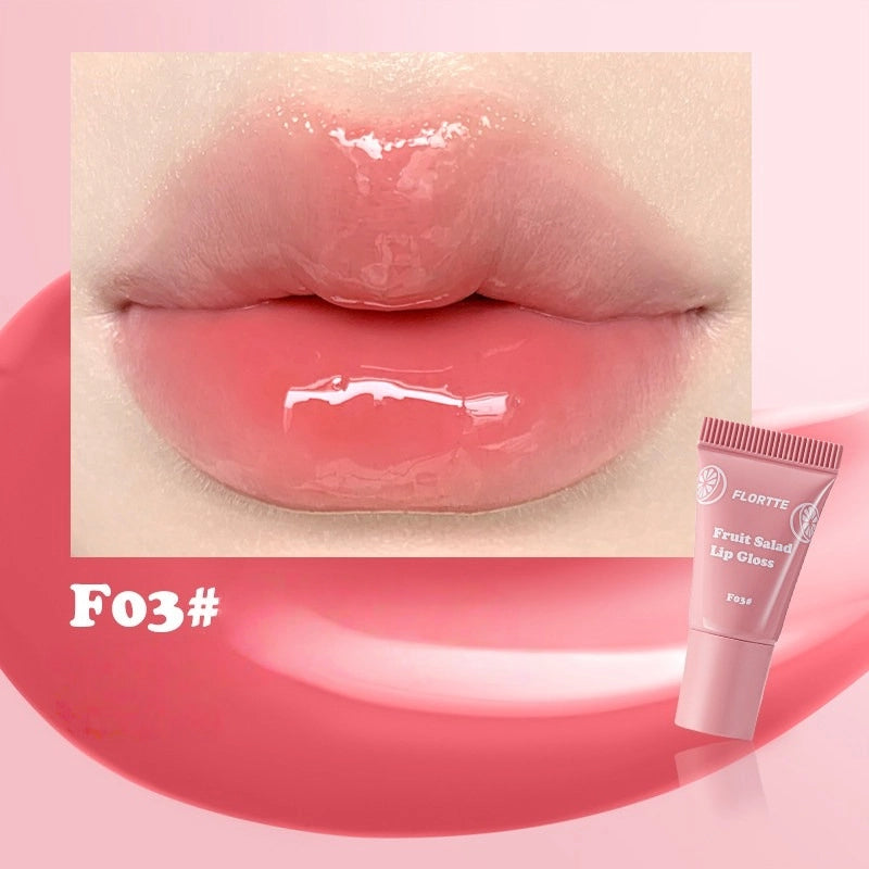 Flortte - Fruit Salad Lip Gloss 5g