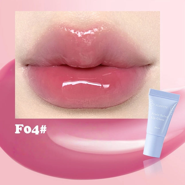 Flortte - Fruit Salad Lip Gloss 5g