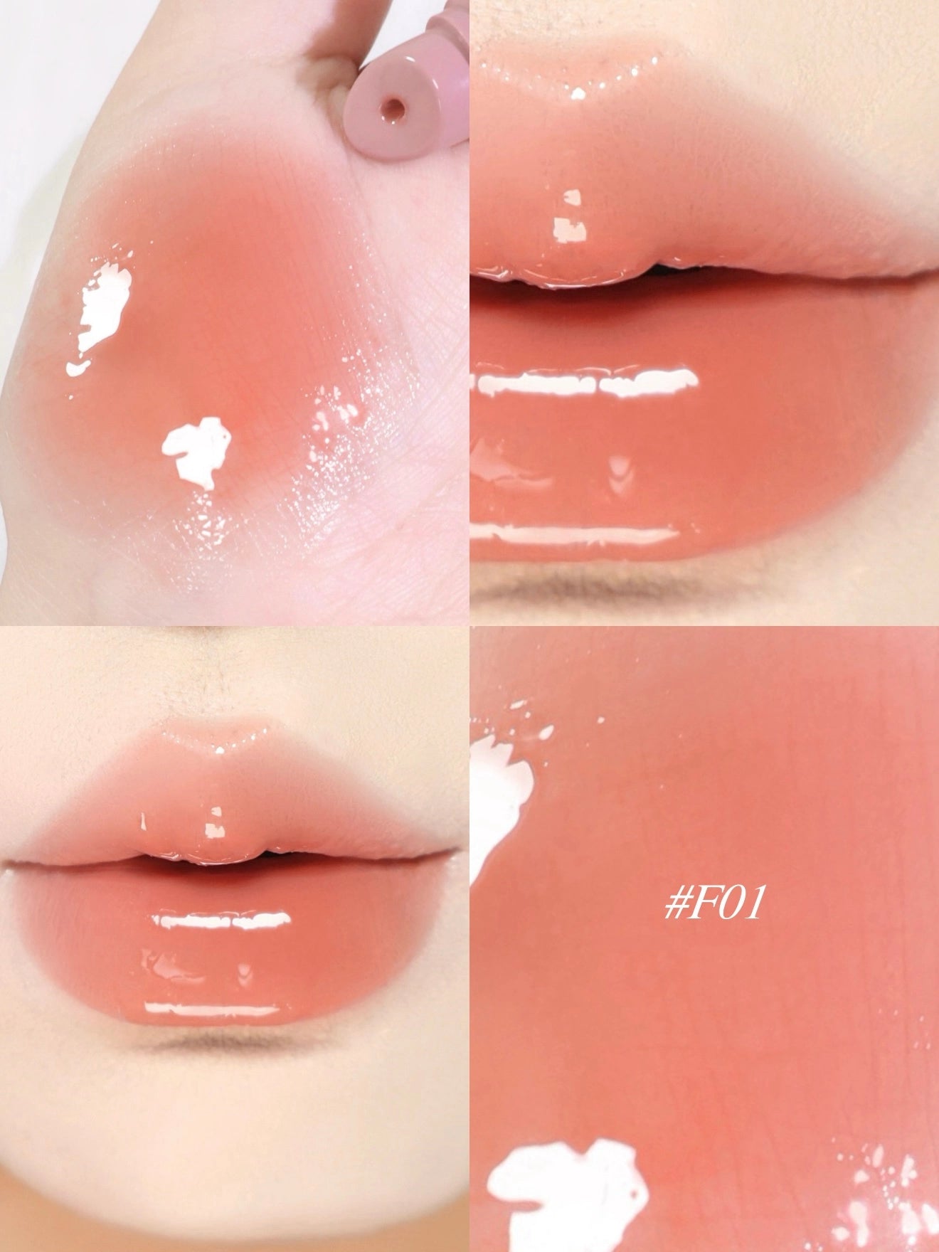 Flortte - Fruit Salad Lip Gloss 5g