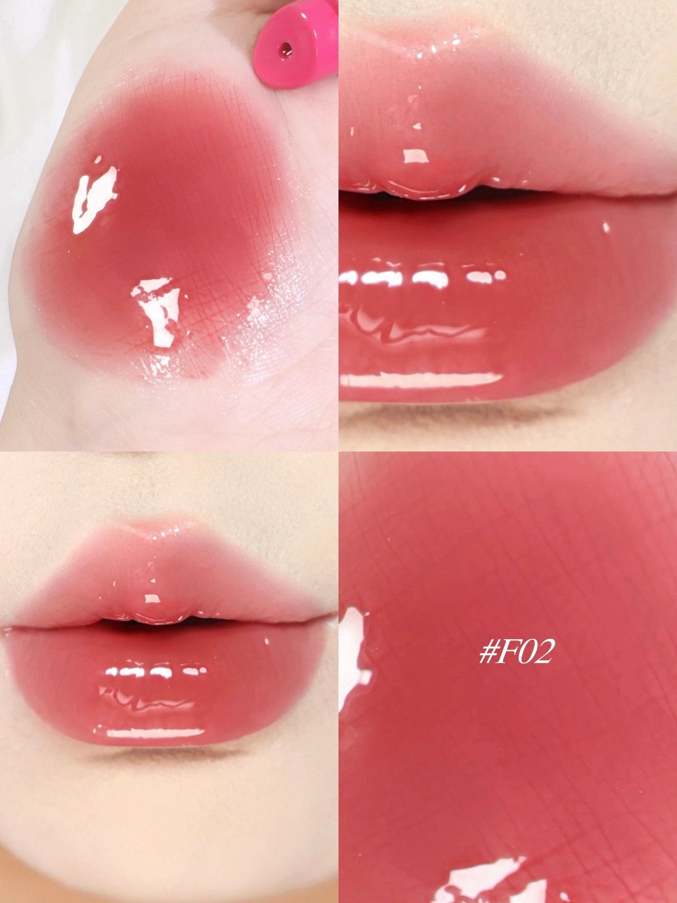 Flortte - Fruit Salad Lip Gloss 5g