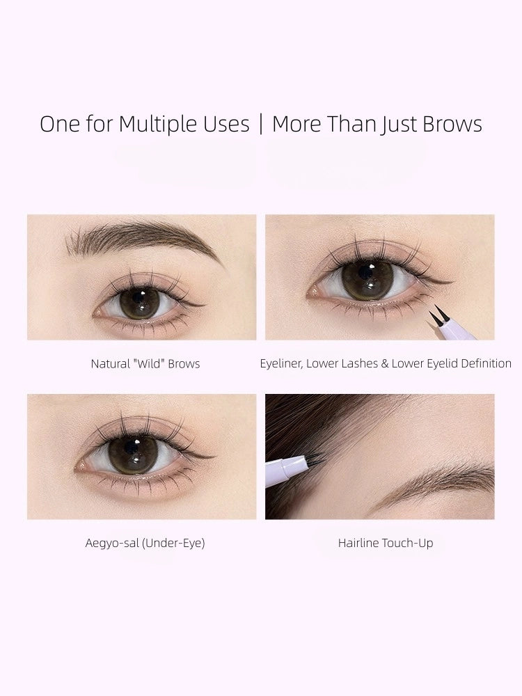 Flortte - Love Always Been Here Two Folks Liquid Brow Pen 0.5ml