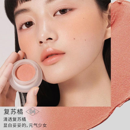 Forever Key Mousse Cloud Veil Cheek Blush FRK001